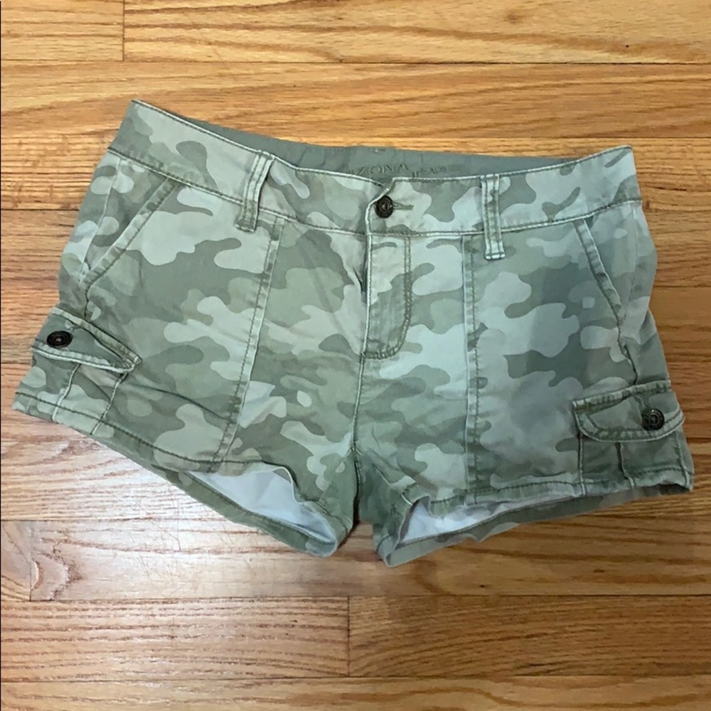 Short shorts